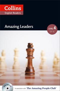 Collins Amazing Leaders: B2 (Level 3)