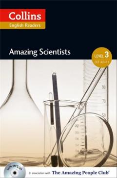 Collins Amazing Scientists: B1 (Level 3)