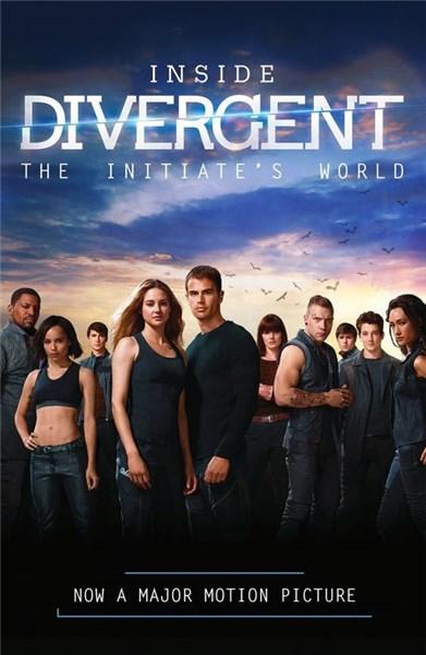 Inside Divergent: The Initiate&#039;s World