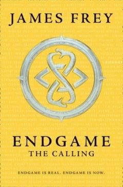 Coperta cărții Endgame. The Calling