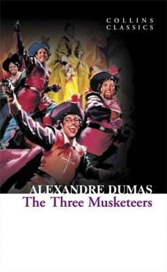 The Three Musketeers Alexandre Dumas