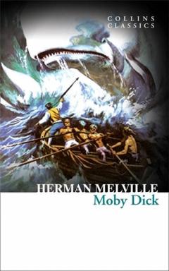 Moby Dick (Collins Classics) editia 2013