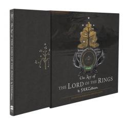 The Art of the Lord of the Rings - 60th Anniv Slipcase