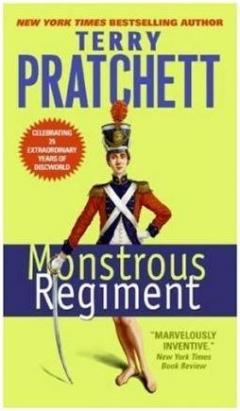 Monstrous Regiment