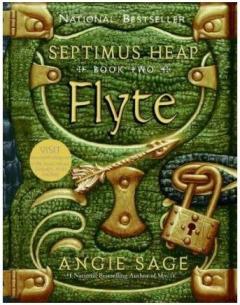 Septimus Heap, Book Two: Flyte