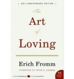 The Art of Loving Erich Fromm