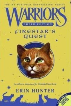 Warriors: Firestar's Quest (Super Edition)