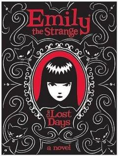 Emily The Strange: The Lost Days