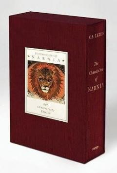 The Chronicles of Narnia 60th Anniversary Edition
