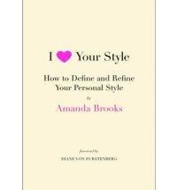 Coperta cărții: I Love Your Style - lonnieyoungblood.com