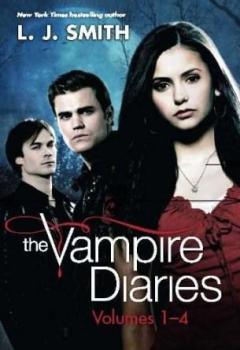 The Vampire Diaries Vol. 4 The Dark Reunion TV Tie-In 
