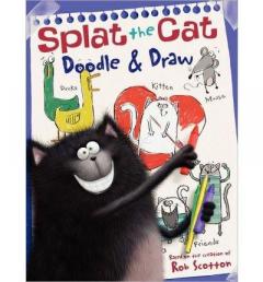 Doodle & Draw: A Coloring & Activity Book