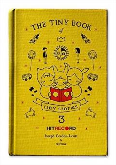 The Tiny Book of Tiny Stories - Volume 3