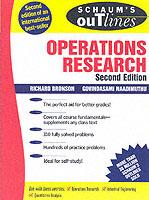 Schaum&#039;s Outline Of Operations Research