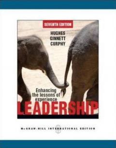 Leadership: Enhancing the Lessons of Experience