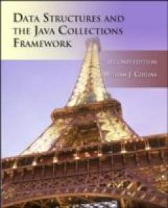 Data Structures And The Java Collections Framework - with Olc Bi-card