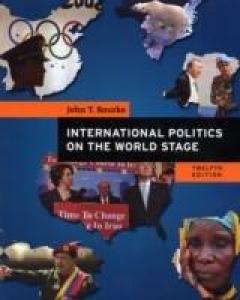 International Politics On The World Stage