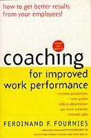Coaching For Improved Work Performance