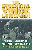 Coperta cărții: The Essential Vince Lombardi - lonnieyoungblood.com
