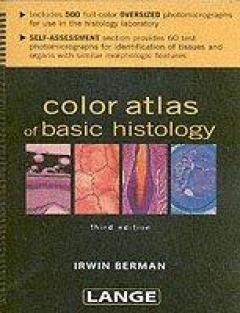 Color Atlas Of Basic Histology