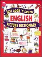 Just Look &#039;n Learn English Picture Dictionary