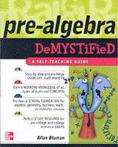 Pre-algebra Demystified
