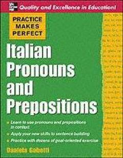 Italian Pronouns And Prepositions