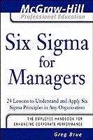 Six Sigma For Managers