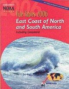Tidal Current Tables
