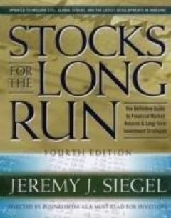 Stocks For The Long Run