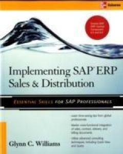 Implementing Sap Erp Sales And Distribution