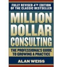 Coperta cărții: Million Dollar Consulting - lonnieyoungblood.com