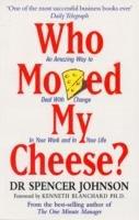 Coperta cărții: Who Moved My Cheese? lonnieyoungblood.com