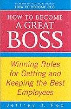 How To Become A Great Boss