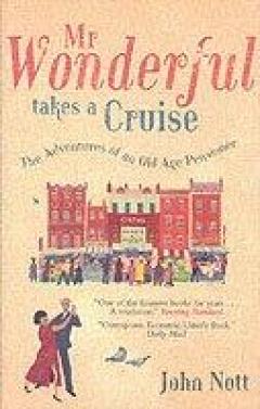 Mr Wonderful Takes A Cruise