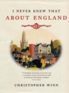 I Never Knew That About England