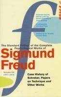 The Complete Psychological Works Of Sigmund Freud - &#039;&#039;the Case Of Schreber&#039;&#039;, &#039;&#039;papers On Technique&#039;&#039; And Other Works