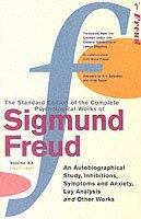 The Complete Psychological Works Of Sigmund Freud - &#039;&#039;an Autobiographical Study&#039;&#039;, &#039;&#039;inhibitions&#039;&#039;, &#039;&#039;symptoms And Anxiety&#039;&#039;, &#039;&#039;lay Analysis&#039;&#039; And Other Works