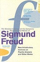 The Complete Psychological Works Of Sigmund Freud - &#039;&#039;new Introductory Lectures On Psycho-analysis&#039;&#039; And Other Works