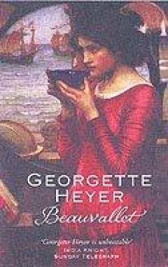 Beauvallet - Georgette Heyer