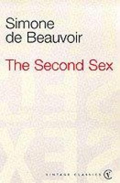 Second Sex Simone De Beauvoir