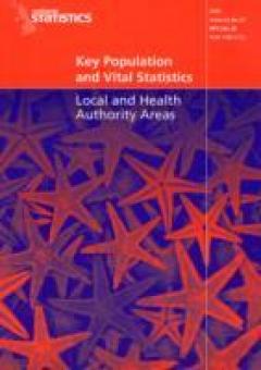 Key Population And Vital Statistics