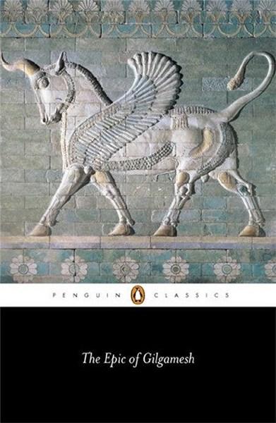 The Epic Of Gilgamesh - Andrew George, Richard Pasco