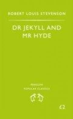 Strange Case Of Dr Jekyll And Mr Hyde Robert Louis Stevenson