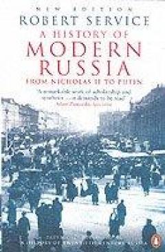 A History Of Modern Russia