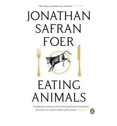 safran foer eating animals