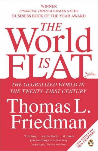 select Affectionate Andes The World Is Flat - Thomas Friedman