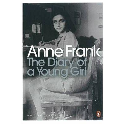 The Diary Of A Young Girl - Definitive Edition - Anne Frank