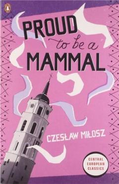 Proud To Be A Mammal