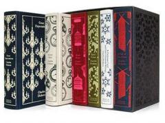 Major Works of Charles Dickens: Great Expectations, Hard Times, Oliver Twist, A Christmas Carol, Bleak House, A Tale of Two Cities